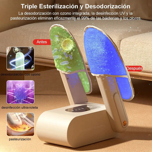 Pro dry™ -  🌟Secador de zapatillas Portátil 💦👟