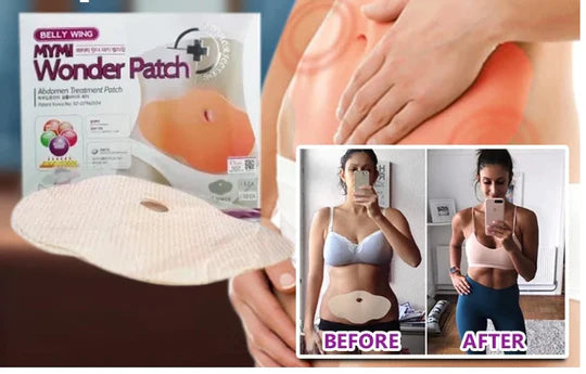 Wonder Patch® - 🤩Parches reductores de abdomen🤩