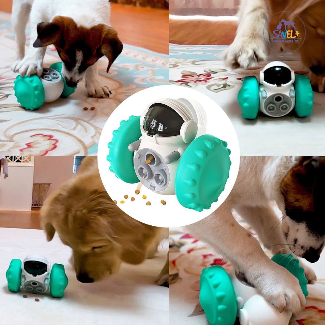 Doggie Dropper™ - 🐕Juguete dispensador de alimento🐕