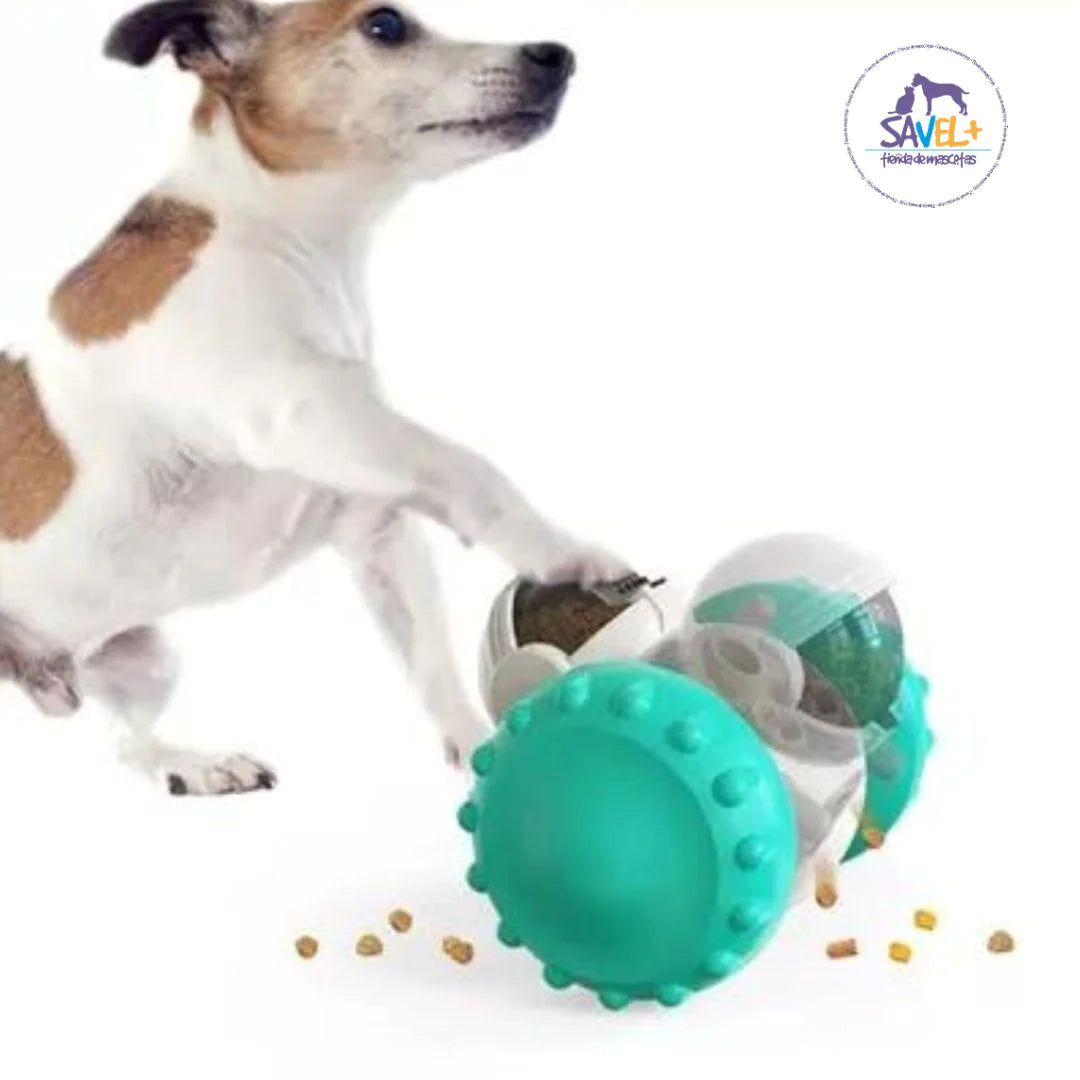 Doggie Dropper™ - 🐕Juguete dispensador de alimento🐕