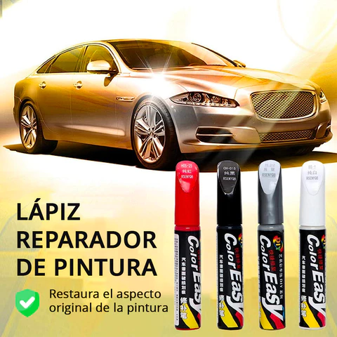 Color Easy™ - Liquido Reparador de Rayones🚗👌