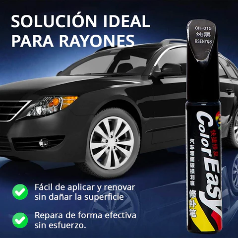 Color Easy™ - Liquido Reparador de Rayones🚗👌