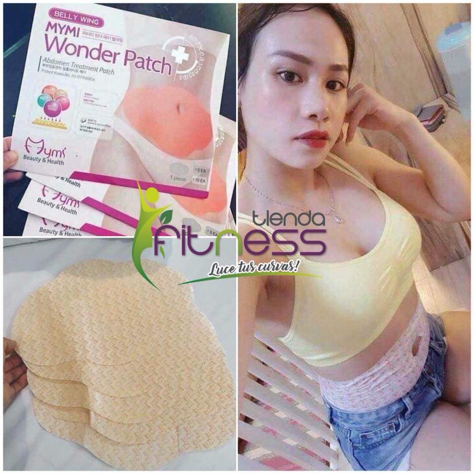 Wonder Patch® - 🤩Parches reductores de abdomen🤩