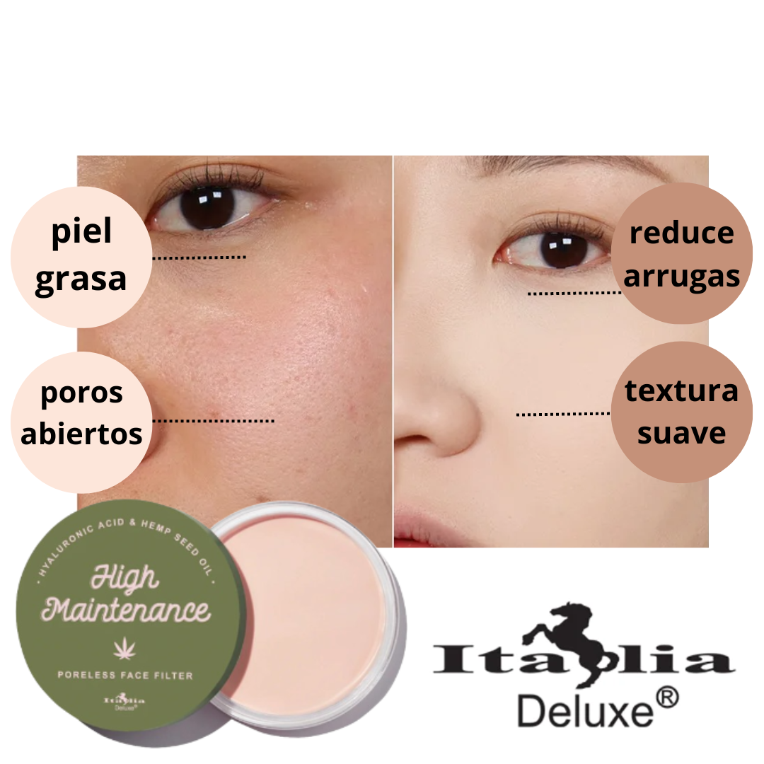 Italia Deluxe® - 💞Base Primer minimiza poros💞